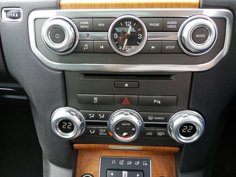 2012 USED LAND ROVER DISCOVERY 4 SALLAAAG5CA646372 SJF8819C