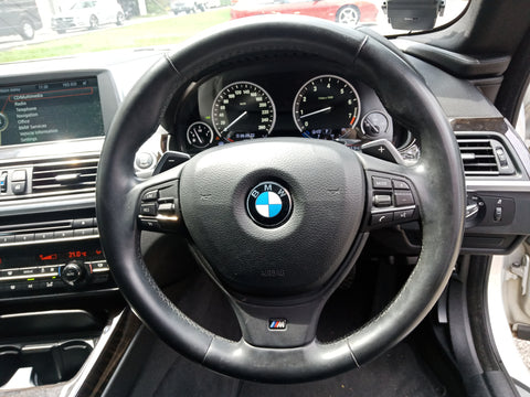 2012 USED BMW 640 WBA6A02010DZ10671 SMC517G
