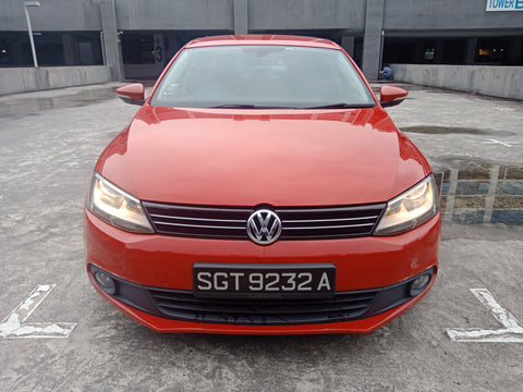 2012 USED VOLKSWAGEN JETTA WVWZZZ16ZDM001980 SGT9232A
