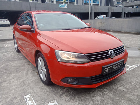 2012 USED VOLKSWAGEN JETTA WVWZZZ16ZDM001980 SGT9232A