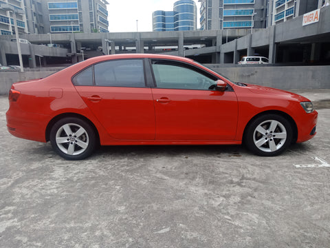 2012 USED VOLKSWAGEN JETTA WVWZZZ16ZDM001980 SGT9232A
