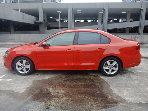 2012 USED VOLKSWAGEN JETTA WVWZZZ16ZDM001980 SGT9232A