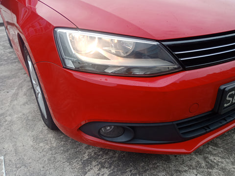 2012 USED VOLKSWAGEN JETTA WVWZZZ16ZDM001980 SGT9232A