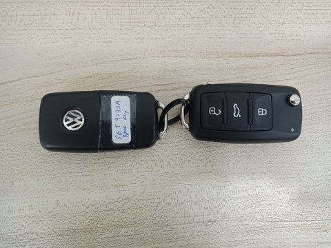 2012 USED VOLKSWAGEN JETTA WVWZZZ16ZDM001980 SGT9232A