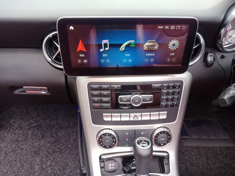 2012 USED MERCEDES BENZ SLK200 WDD1724482F026263 SDR3199Z