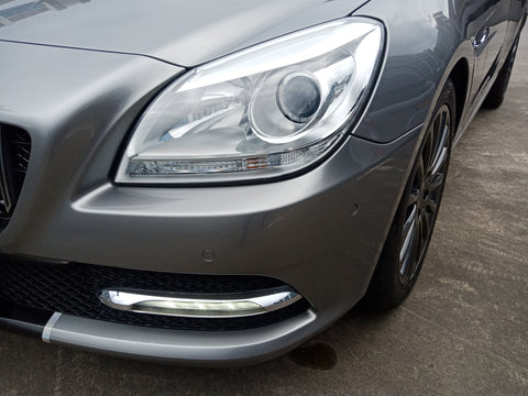 2012 USED MERCEDES BENZ SLK200 WDD1724482F026263 SDR3199Z
