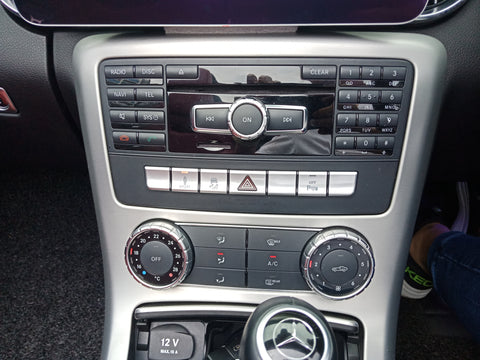2012 USED MERCEDES BENZ SLK200 WDD1724482F026263 SDR3199Z