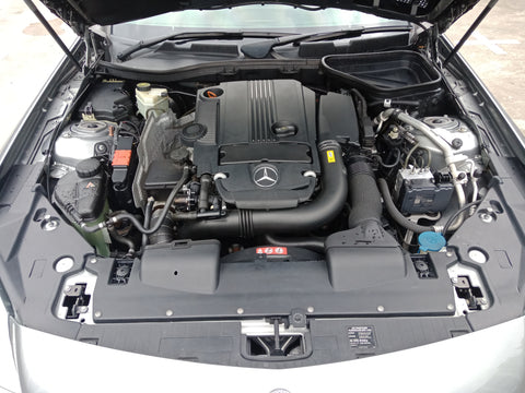 2012 USED MERCEDES BENZ SLK200 WDD1724482F026263 SDR3199Z