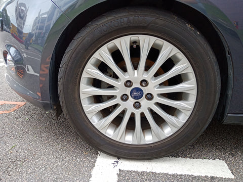 2012 USED FORD FOCUS WF0KXXGCBKCK44620 SLT6223L