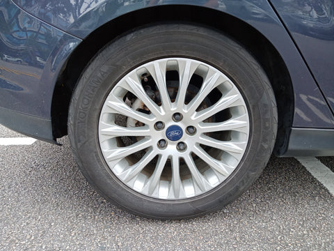 2012 USED FORD FOCUS WF0KXXGCBKCK44620 SLT6223L