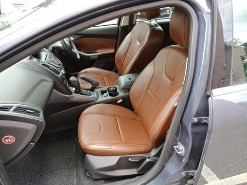 2012 USED FORD FOCUS WF0KXXGCBKCK44620 SLT6223L