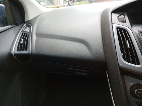 2012 USED FORD FOCUS WF0KXXGCBKCK44620 SLT6223L