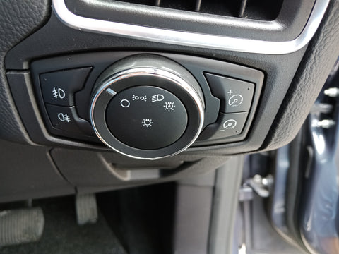 2012 USED FORD FOCUS WF0KXXGCBKCK44620 SLT6223L