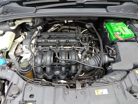 2012 USED FORD FOCUS WF0KXXGCBKCK44620 SLT6223L