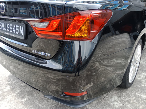 2012 USED LEXUS GS450H JTHBS1BL805002385 SMJ9845M