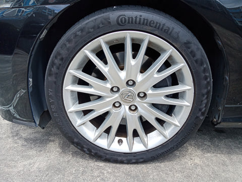 2012 USED LEXUS GS450H JTHBS1BL805002385 SMJ9845M