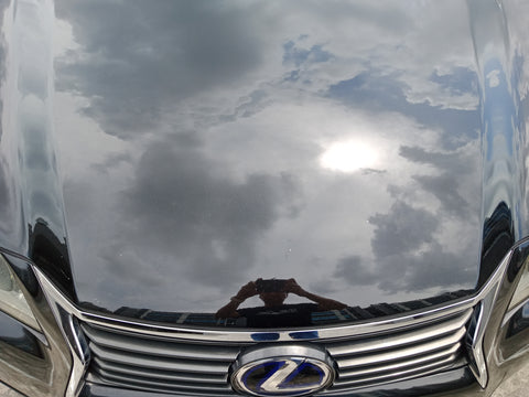 2012 USED LEXUS GS450H JTHBS1BL805002385 SMJ9845M