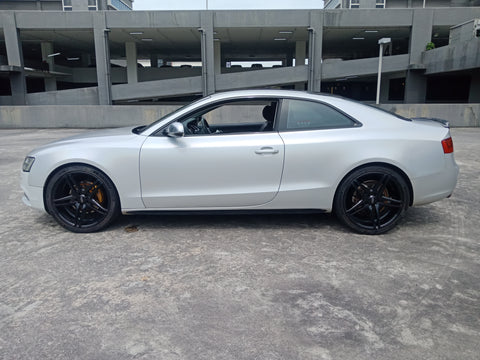 2013 USED AUDI A5 COUPE WAUZZZ8T3CA037281 SMG871L