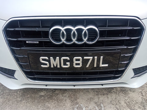 2013 USED AUDI A5 COUPE WAUZZZ8T3CA037281 SMG871L