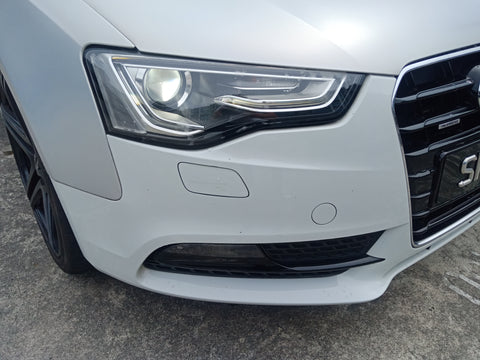 2013 USED AUDI A5 COUPE WAUZZZ8T3CA037281 SMG871L