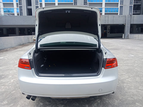 2013 USED AUDI A5 COUPE WAUZZZ8T3CA037281 SMG871L