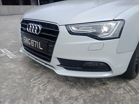 2013 USED AUDI A5 COUPE WAUZZZ8T3CA037281 SMG871L