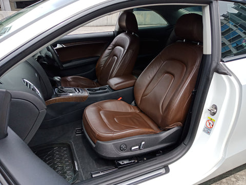 2013 USED AUDI A5 COUPE WAUZZZ8T3CA037281 SMG871L