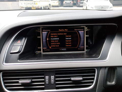 2013 USED AUDI A5 COUPE WAUZZZ8T3CA037281 SMG871L