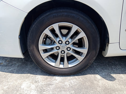 2012 USED TOYOTA COROLLA ALTIS ELEGANCE SMA389U