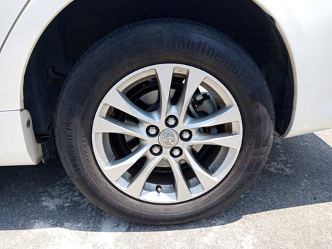 2012 USED TOYOTA COROLLA ALTIS ELEGANCE SMA389U