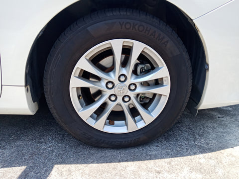2012 USED TOYOTA COROLLA ALTIS ELEGANCE SMA389U