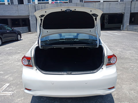 2012 USED TOYOTA COROLLA ALTIS ELEGANCE SMA389U
