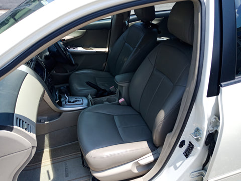2012 USED TOYOTA COROLLA ALTIS ELEGANCE SMA389U
