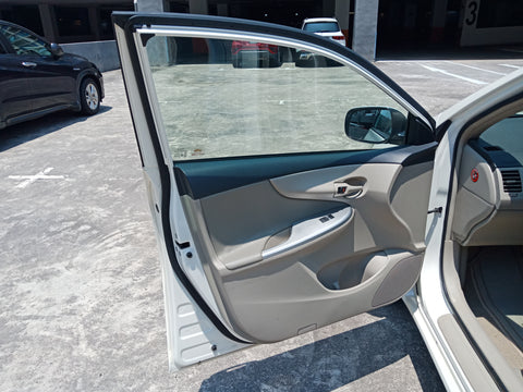 2012 USED TOYOTA COROLLA ALTIS ELEGANCE SMA389U