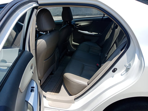 2012 USED TOYOTA COROLLA ALTIS ELEGANCE SMA389U