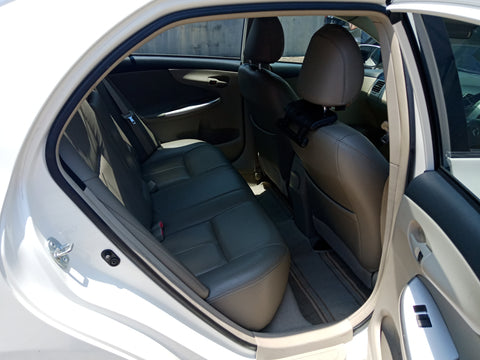2012 USED TOYOTA COROLLA ALTIS ELEGANCE SMA389U