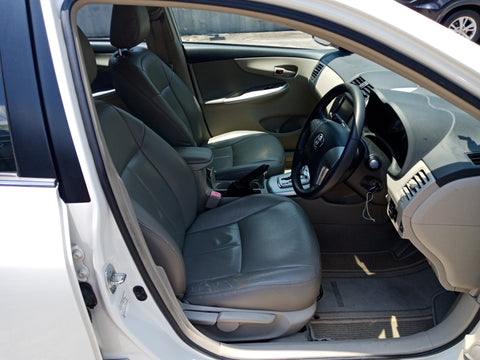 2012 USED TOYOTA COROLLA ALTIS ELEGANCE SMA389U