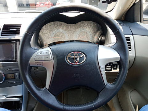 2012 USED TOYOTA COROLLA ALTIS ELEGANCE SMA389U