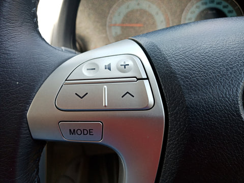 2012 USED TOYOTA COROLLA ALTIS ELEGANCE SMA389U