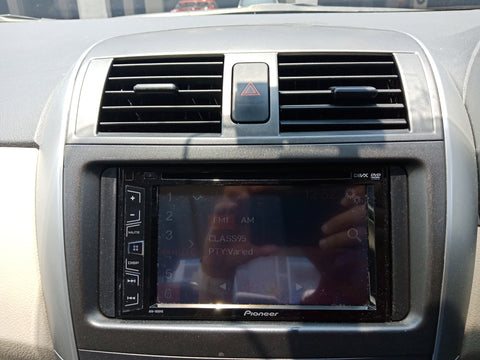 2012 USED TOYOTA COROLLA ALTIS ELEGANCE SMA389U