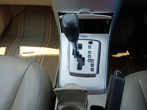 2012 USED TOYOTA COROLLA ALTIS ELEGANCE SMA389U