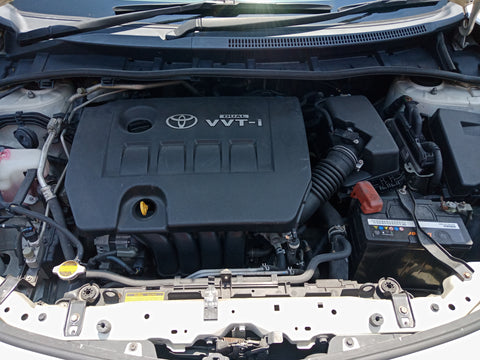 2012 USED TOYOTA COROLLA ALTIS ELEGANCE SMA389U