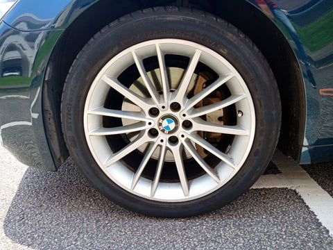 2012 USED BMW 730 WBAYE22030DZ20840 SNF7833U