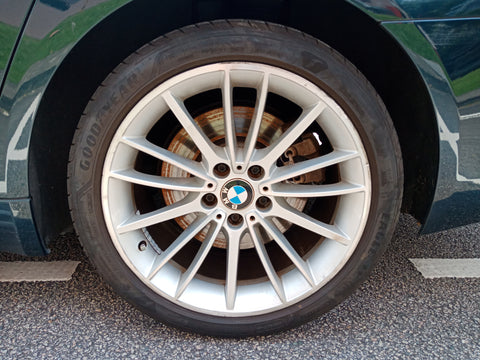 2012 USED BMW 730 WBAYE22030DZ20840 SNF7833U
