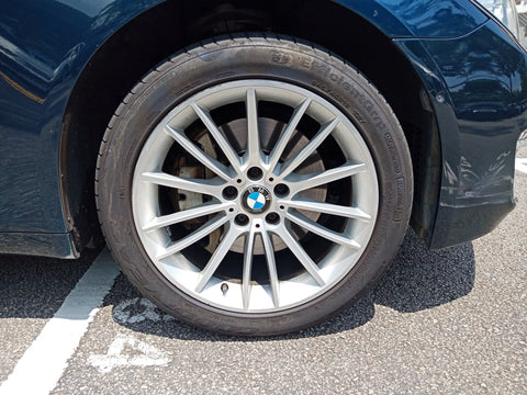 2012 USED BMW 730 WBAYE22030DZ20840 SNF7833U