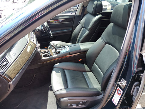 2012 USED BMW 730 WBAYE22030DZ20840 SNF7833U