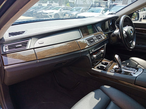 2012 USED BMW 730 WBAYE22030DZ20840 SNF7833U