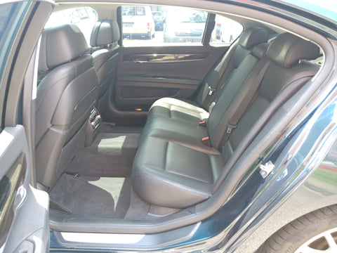 2012 USED BMW 730 WBAYE22030DZ20840 SNF7833U