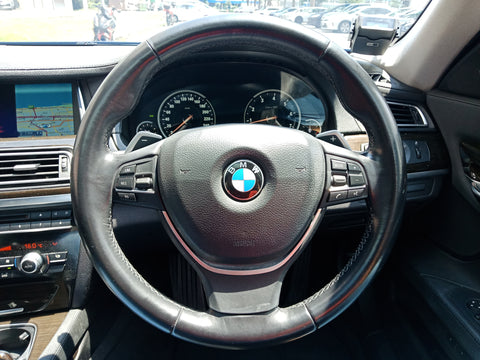 2012 USED BMW 730 WBAYE22030DZ20840 SNF7833U