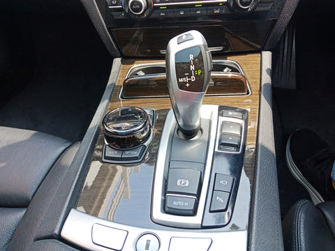 2012 USED BMW 730 WBAYE22030DZ20840 SNF7833U